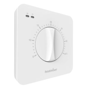 Heatmiser DS-SB Public - Commercial Thermostat The Underfloor Heating Company