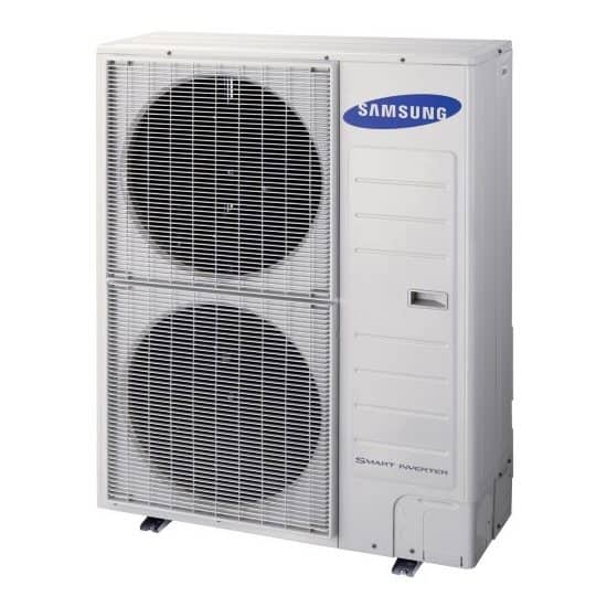 Samsung Air Source Heat Pumps The Underfloor Heating Company