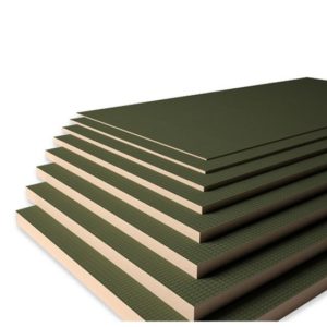 Varme Board - Tilebacker Floor Insulation The Underfloor Heating Company