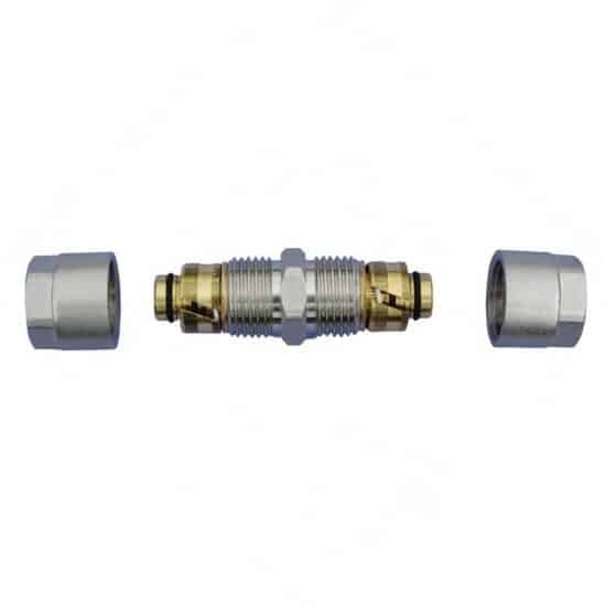 17x2mm Underfloor Heating Pipe Repair Kit
