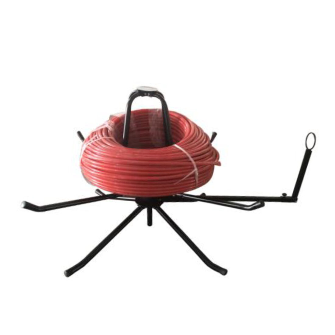 Underfloor Heating Pipe Decoiler