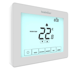 Heatmiser Touch V2 The Underfloor Heating Company