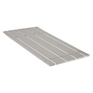 High Density EPS400 Overlay Floor Panel The Underfloor Heating Company