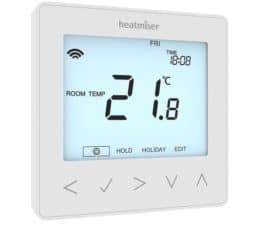 Heatmiser neoStat V2 white the underfloor heating company