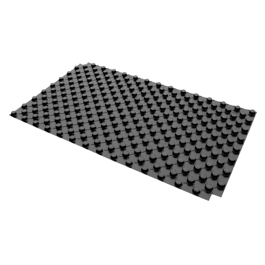 20mm Plastic Pipe Tray – 10sqm