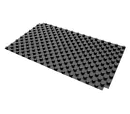 eggcrate undefloor heating tray the underfloor heating company