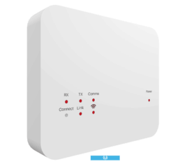 Heatmiser Boost Neo RF Repeater The underfloor heating company