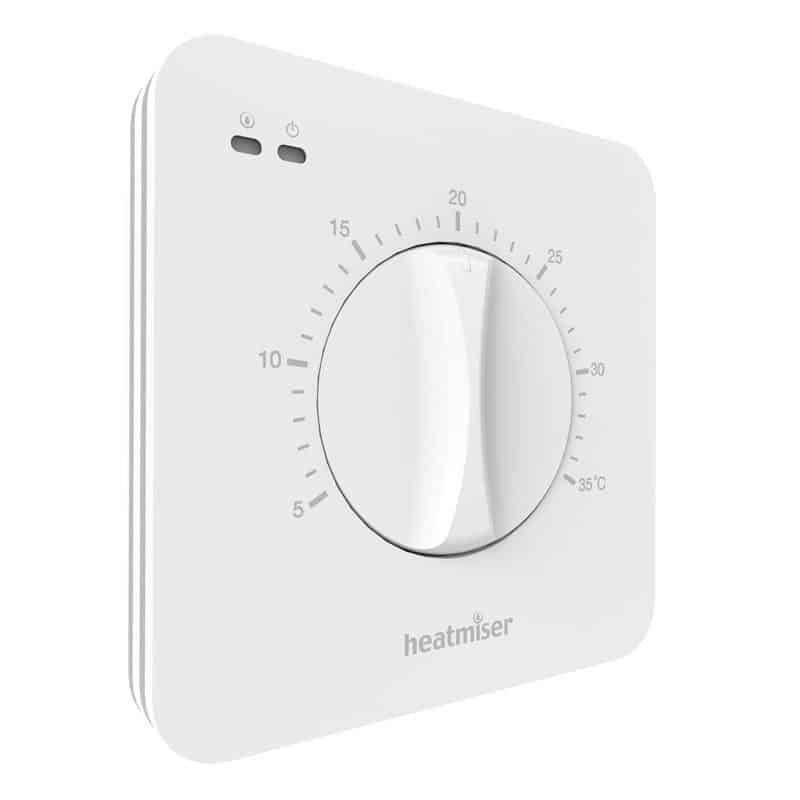 Heatmiser DS-SB Public – Commercial Thermostat