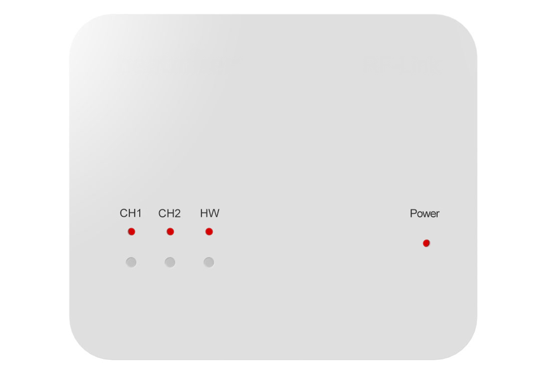 Heatmiser RF-Switch V2 – Two Channel Receiver