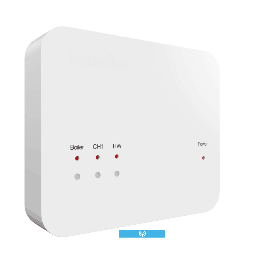 Heatmiser RF-Switch – Two Channel Receiver