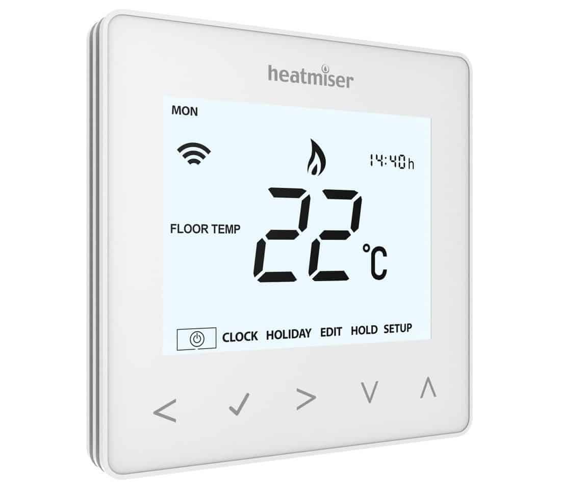 Heatmiser neoAir The Underfloor Heating Company