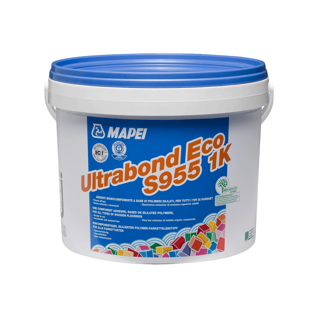 Mapei Ultrabond Eco S955 1K 15kg – Wood Adhesive