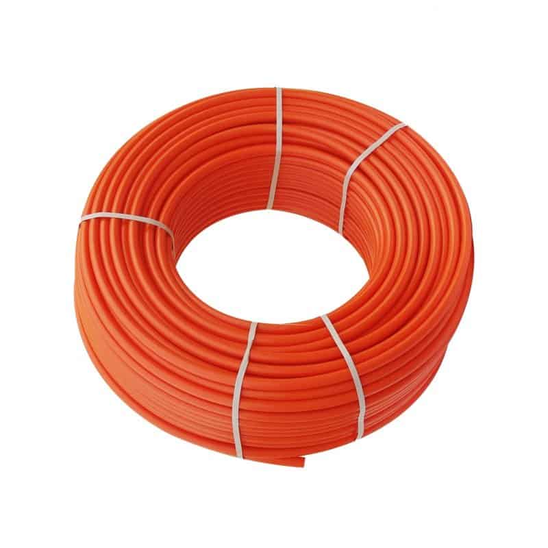 Ultra Flexible 16mm EVOH Pert Pipe for Warm Water Underfloor Heating Systems