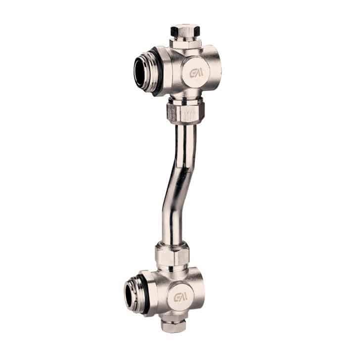 Manifold Bypass