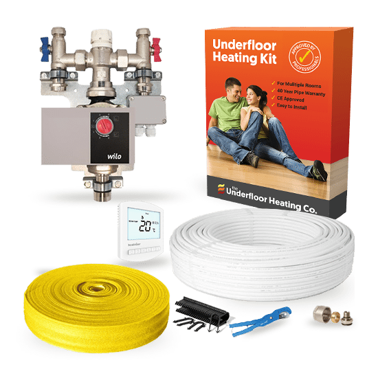 Single Room Screed Kit – Standard Output