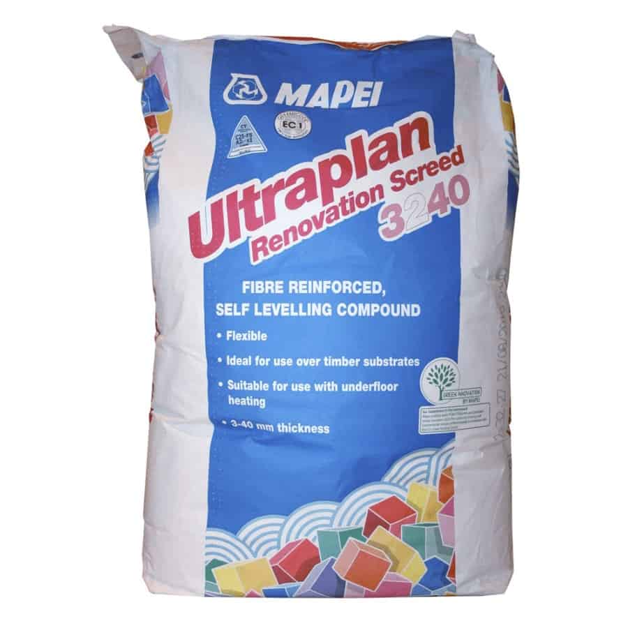 Ultraplan Renovation Levelling Screed 25kg