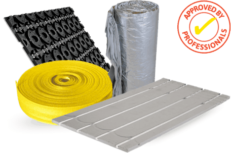 Underfloor Heating Insulation