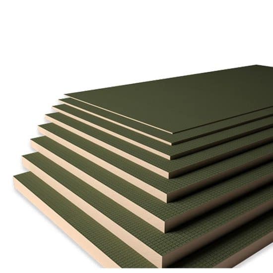 Varme Board – Tilebacker Floor Insulation