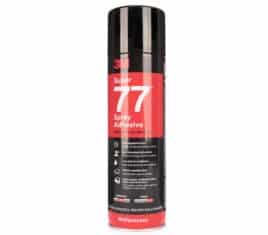 3m super 77 spray adhesive the underfloor heating company