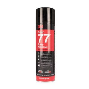 3m super 77 spray adhesive the underfloor heating company