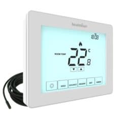 Heatmiser Touch E V2 The Underfloor Heating Company