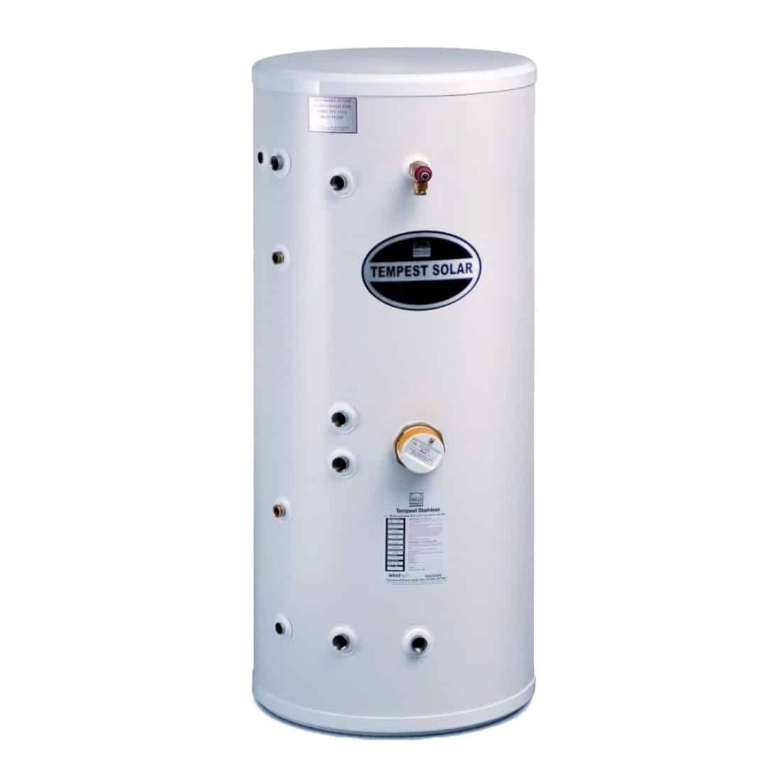 Unvented Heat Pump Cylinder – UFH