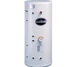 tempest heat pump cylinder the underfloor heating company