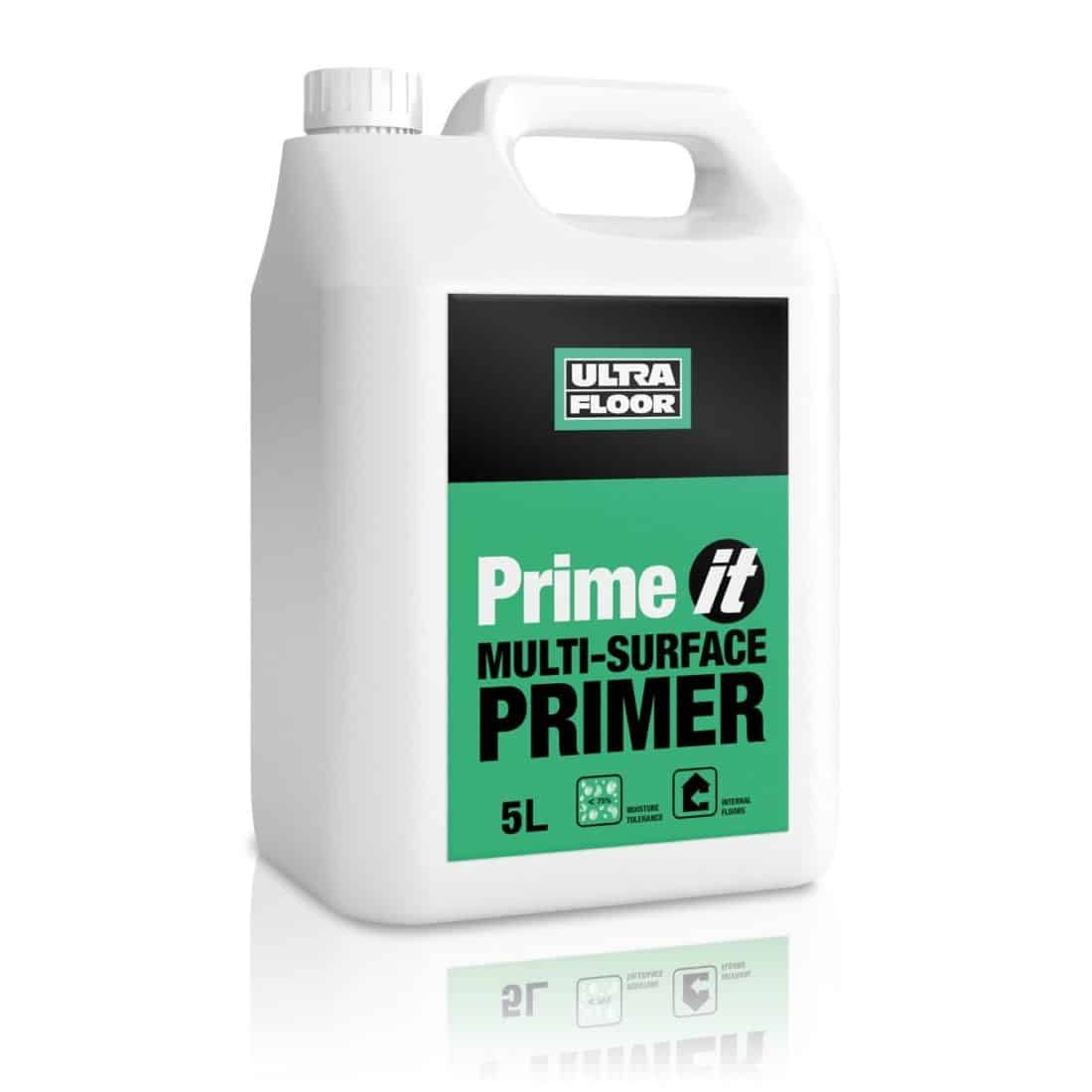 Ultra Floor Prime IT Multi Surface Primer 5L