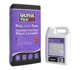 ultra level it two the underfloor heating comapny