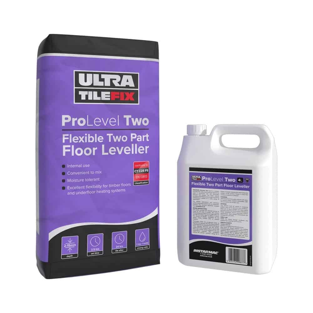 Ultra Floor Level IT 2 Self Levelling Compound 20kg