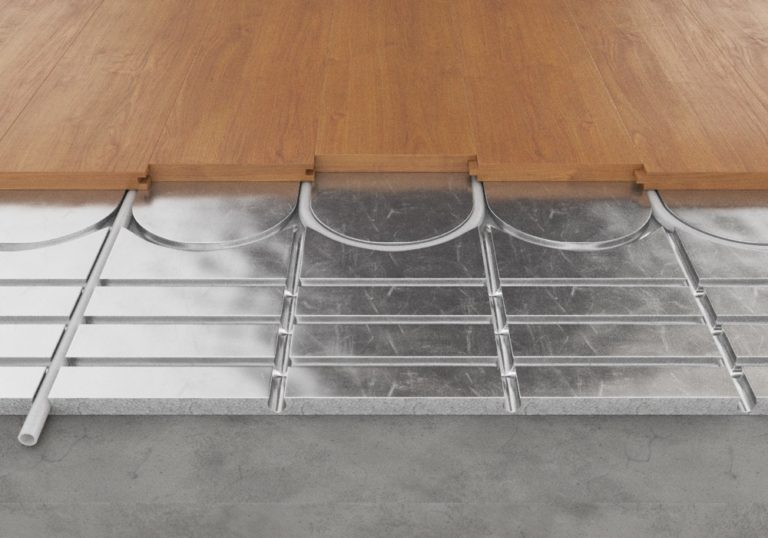 Retrofits and Existing Floors Help for Underfloor Heating