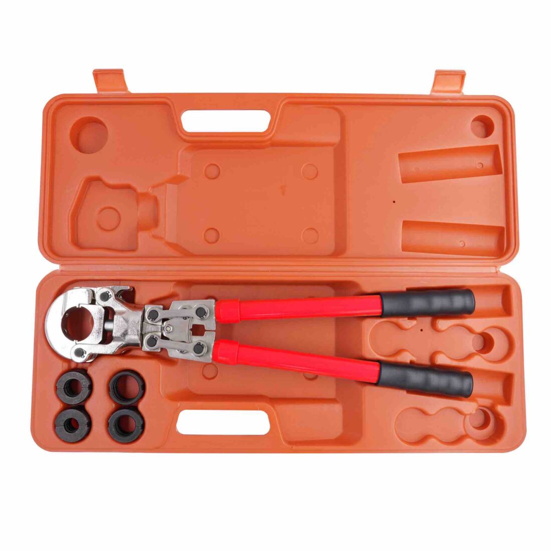 Adjustable Manual Pressing Tool Kit for 16, 20, 25, 32mm Pipe