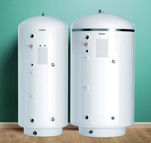 Vaillant 800L uniSTOR Large Capacity Heat Pump Cylinder