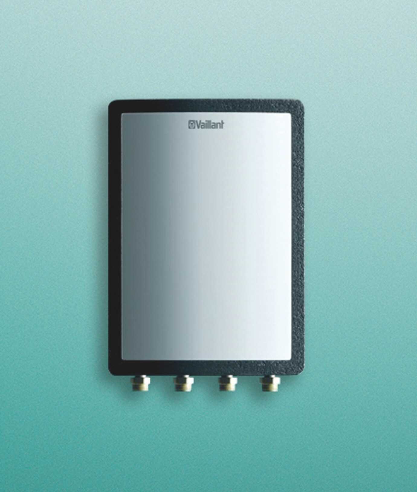 Vaillant aroTHERM Heat Exchanger Module The Underfloor Heating Company