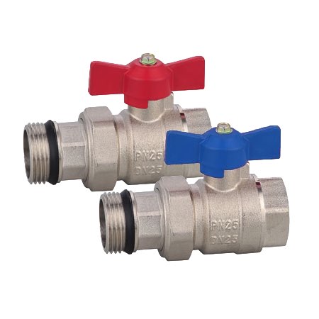 1″ Manifold Isolation Ball Valve Set