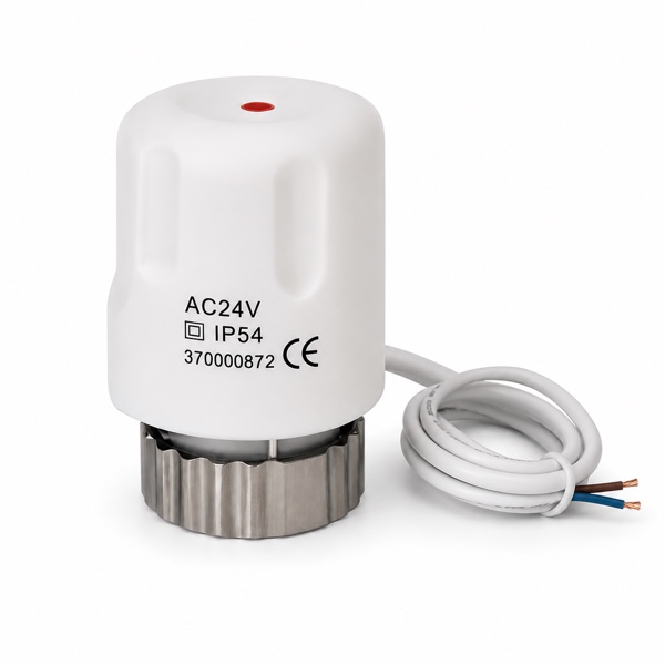 2 Wire 24v Underfloor Heating Actuator