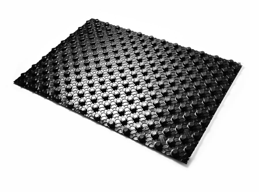 Castellated Eggcrate Panel for 16mm Pipe