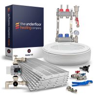 Single Room XPS Overlay Kit - High Output System - Up to 20m²