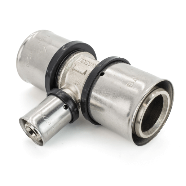 32-16-32mm Reducing Tee