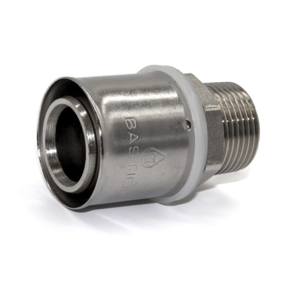 32mm MLC – 3/4″ Male BSP Straight Coupler