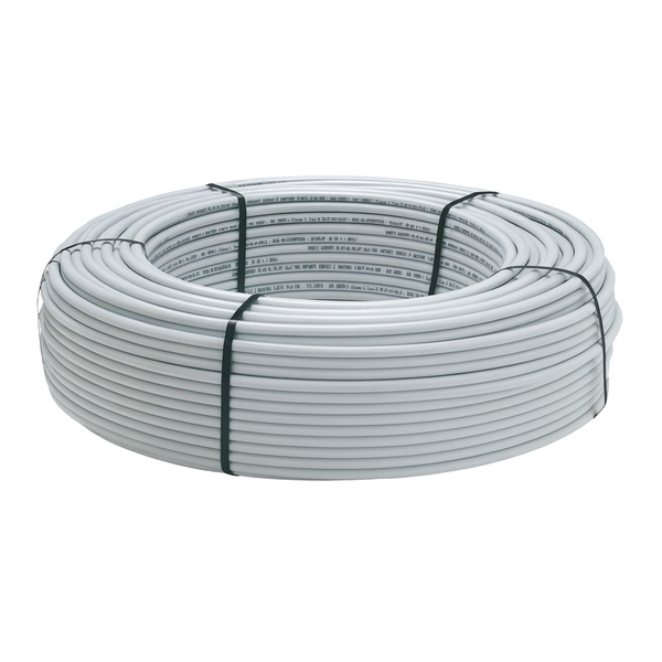 50m Premium 20mm Pex-Al-Pex Pipe for Warm Water Underfloor Heating Systems
