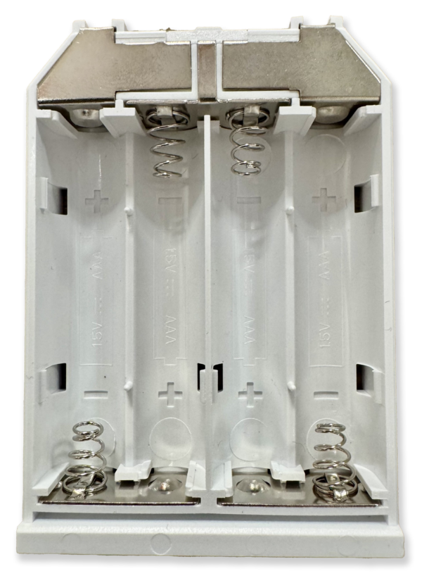 Heatmiser neoAir Battery Tray Replacement