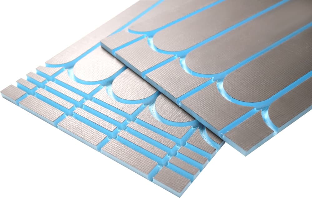 20mm Cement Coated XPS300 Insulated Overlay Board