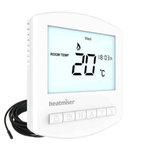 Electric UFH Thermostats