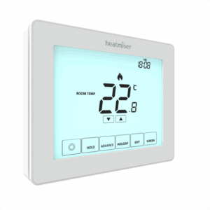 Touchscreen Thermostats