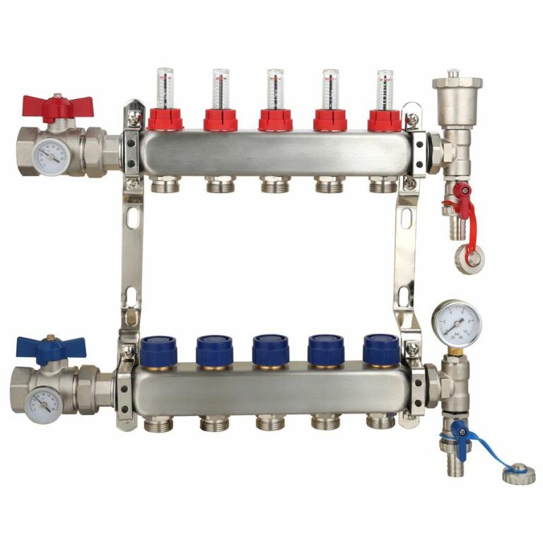 Stainless Steel Manifolds