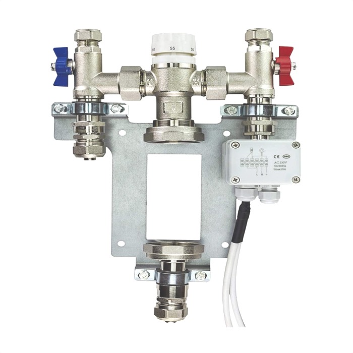 Underfloor Heating Single Room Control Unit