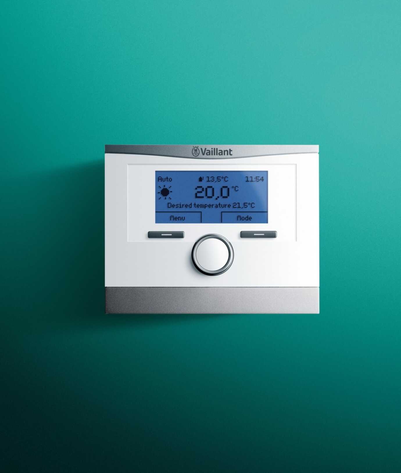 Vaillant VRC 700f Wireless Controller