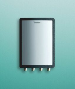 Air Source Heat Pumps