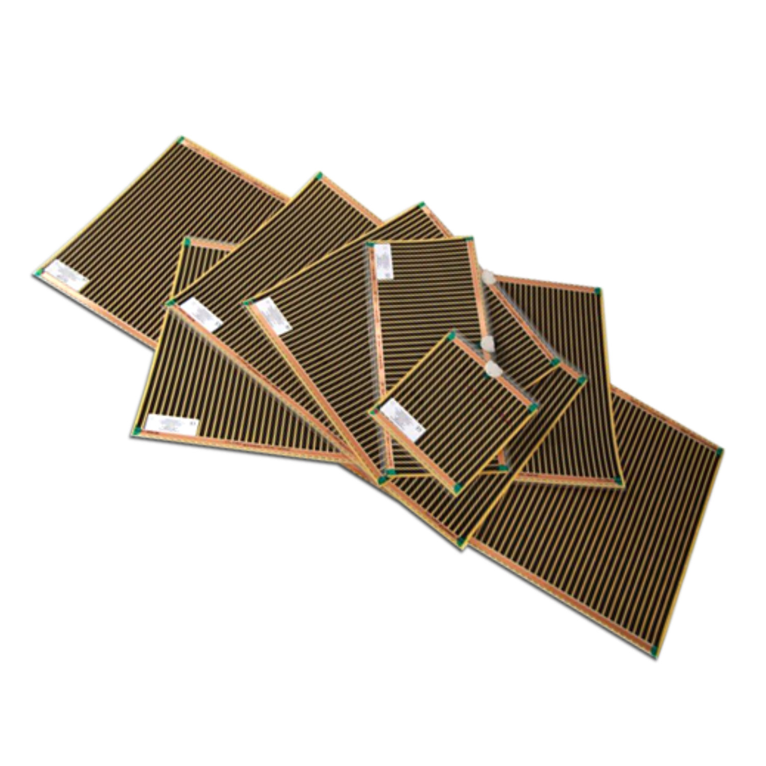 Heated Bathroom Mirror Demister Pad